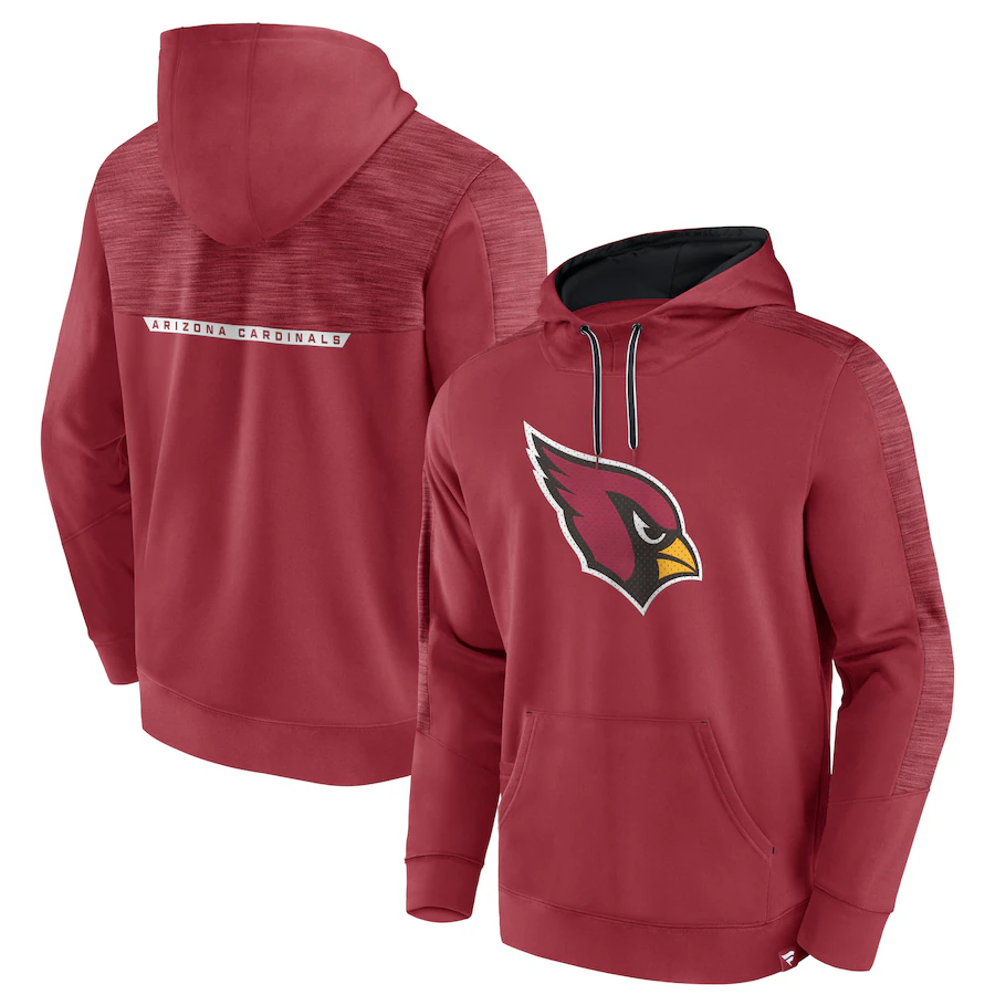 Men 2023 NFL Arizona Cardinals red Sweater->minnesota vikings->NFL Jersey